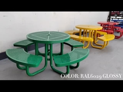 Design innovant, sûr et confortable, résistant à la rouille et aux intempéries, pour les enfants